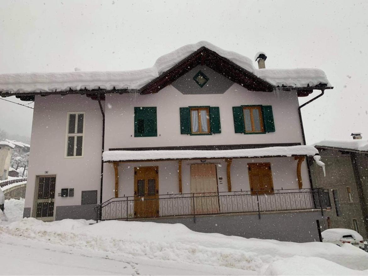 Casa Stefani Daire Commezzadura Dış mekan fotoğraf