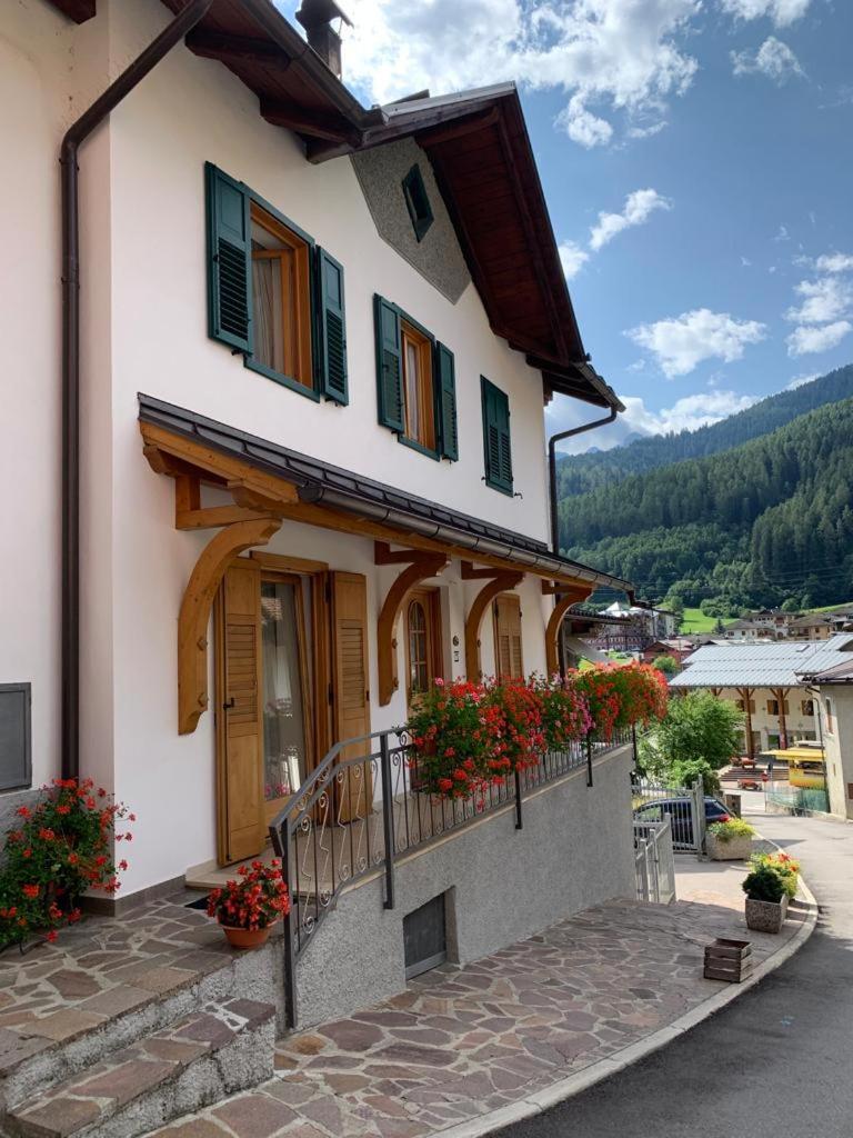Casa Stefani Daire Commezzadura Dış mekan fotoğraf